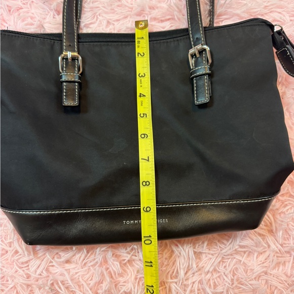 Tommy Hilfiger mini Black Tote Bag - Picture 7 of 7